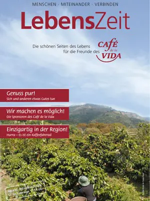 Cafe de la vida lebenszeit magazine