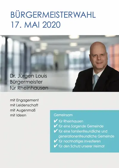 Wahlprospekt 2020